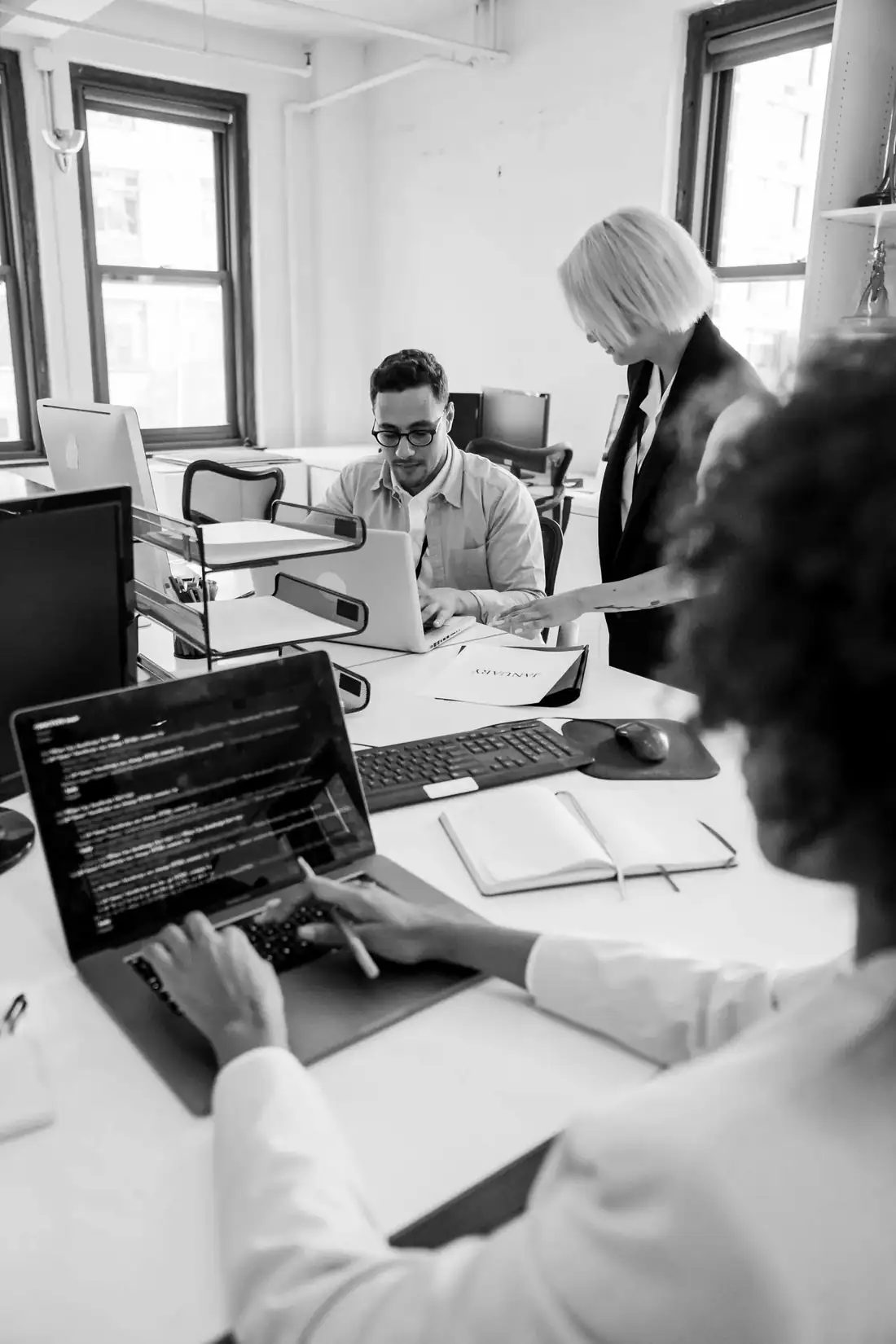 Notes de travail : à faire, en cours, terminé